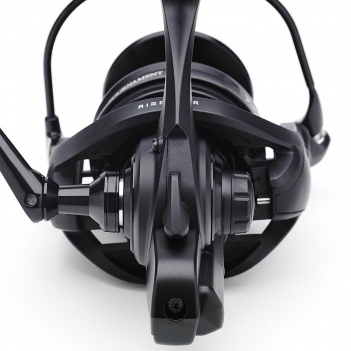 Daiwa Tournament ISO QDA Reel Back