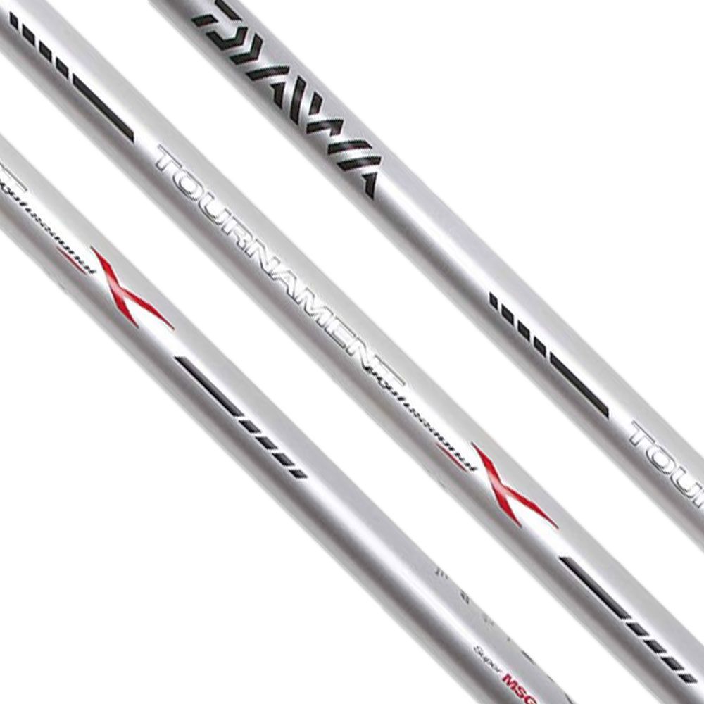 DAIWA Équipe DAIWA Pôle 5,00m Extrémité de Tige Ange Volant 5-teilig Posenrute 4059845128161