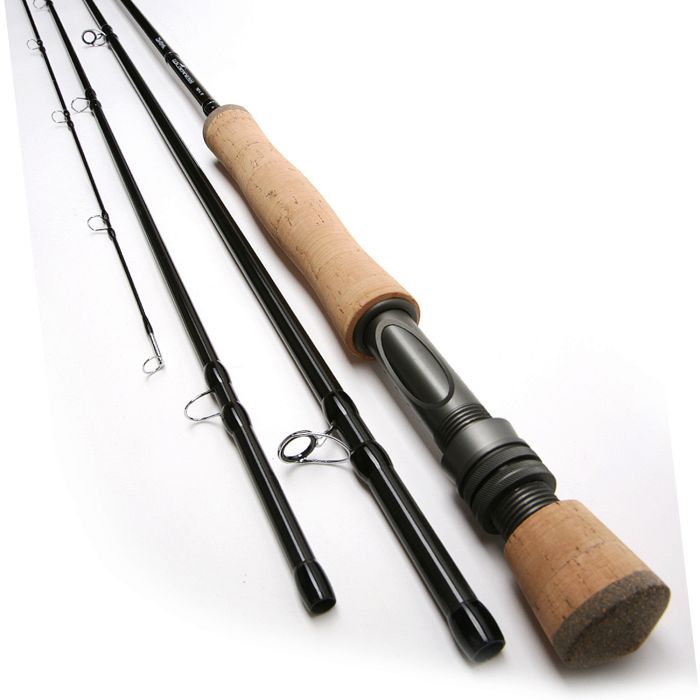 Daiwa Wilderness Fly Rod Sections