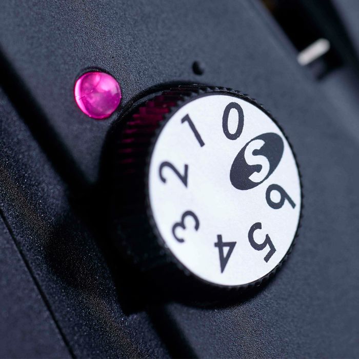 Close Up Special Edition Delkim Bite Alarm