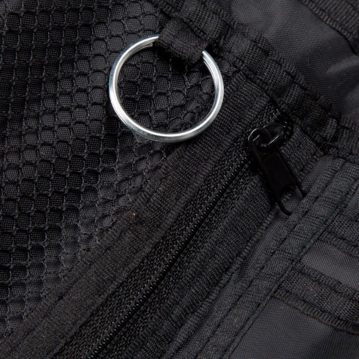 Diem Camo Wallet Close Up