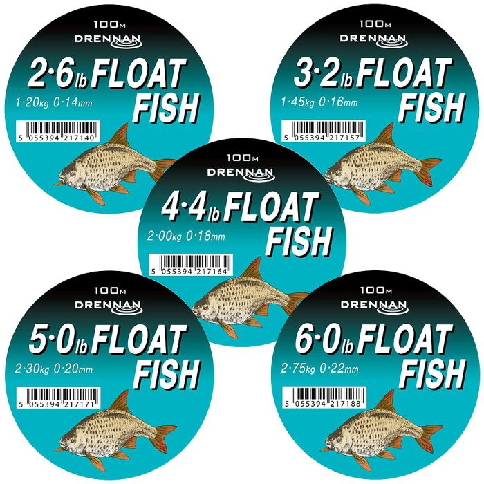 Drennan Float Fish Mono