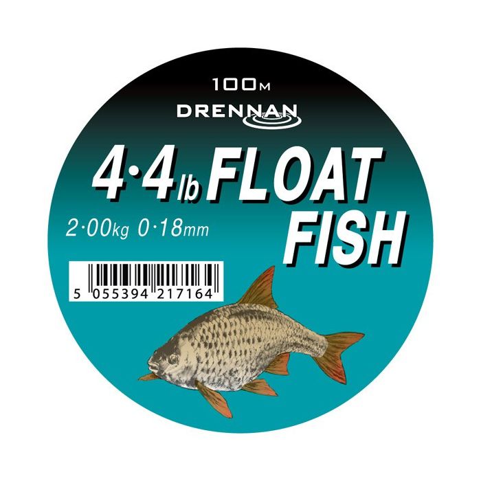 Drennan Float Fish Mono 4.4lb