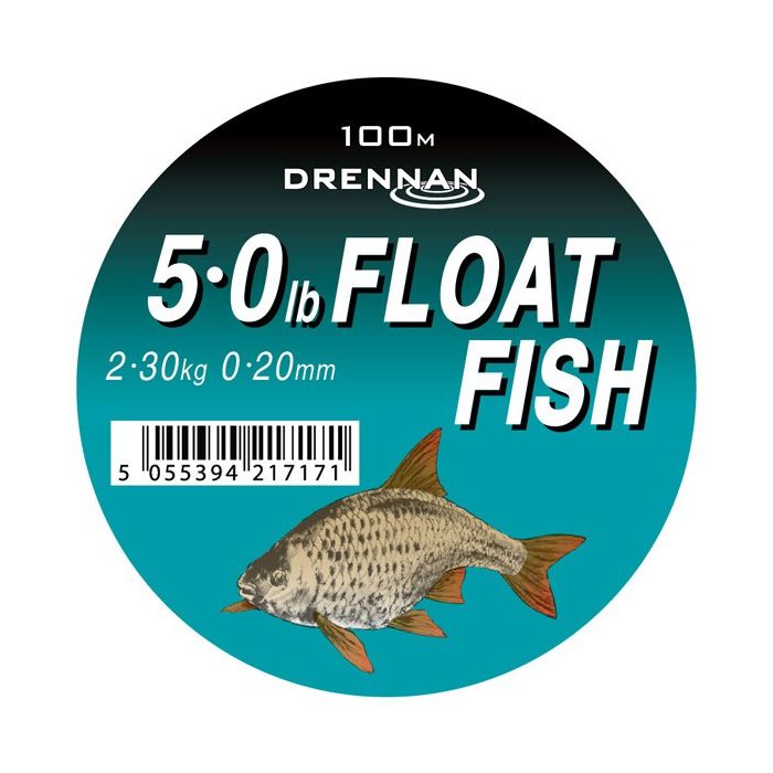 Drennan Float Fish Mono 5.0lb