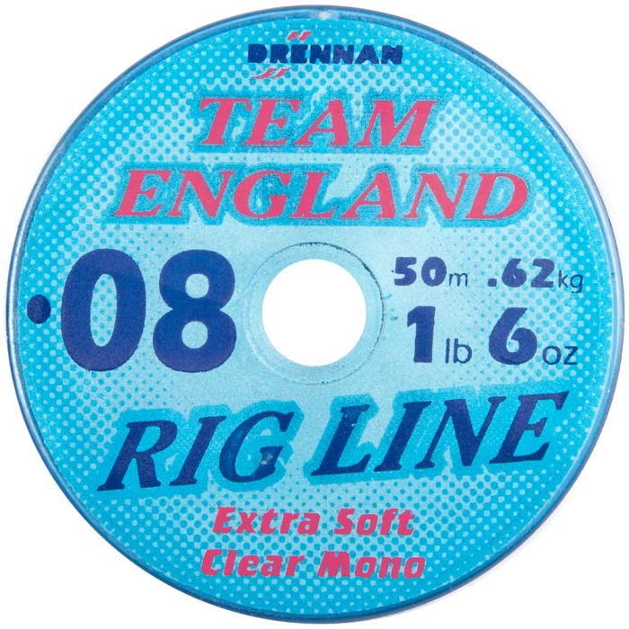 Drennan Team England Rig Line 8