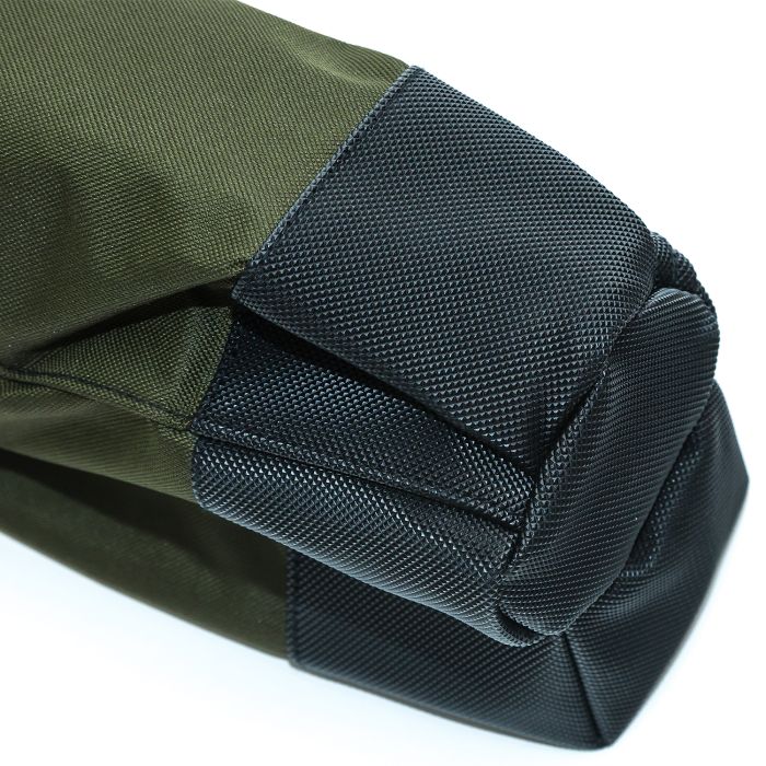 Close Up Reinforced Waterproof Base on Drennan Rod Quiver