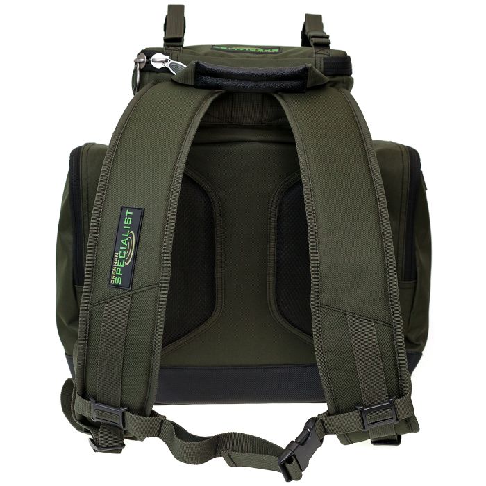 Sculpted Back Drennan Specialist Rucksack