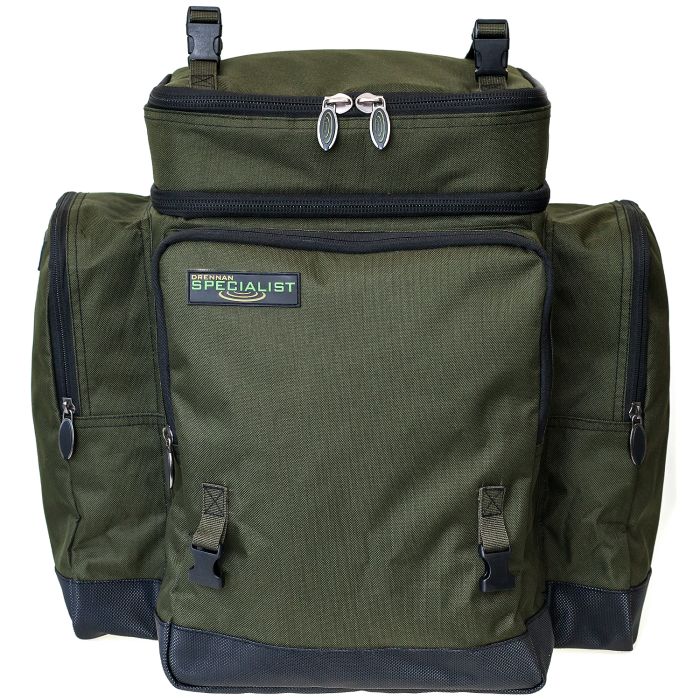 Full View Specialist Rucksack Drennan