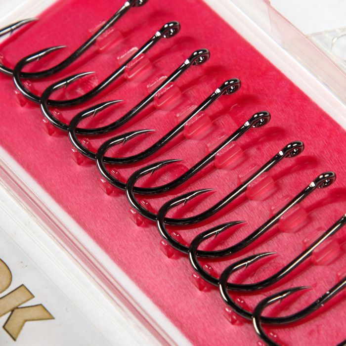 Drennan Continental Boilie Hook Close Up