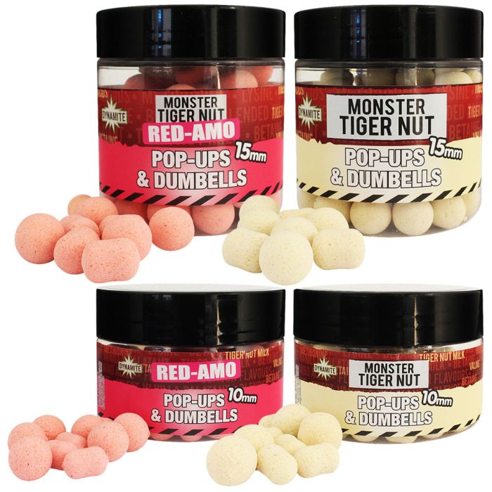 Dynamite Fluro Pop-ups & Dumbells