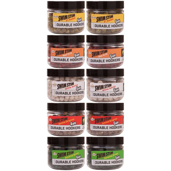 Dynamite Swim Stim Durable Hook Pellets