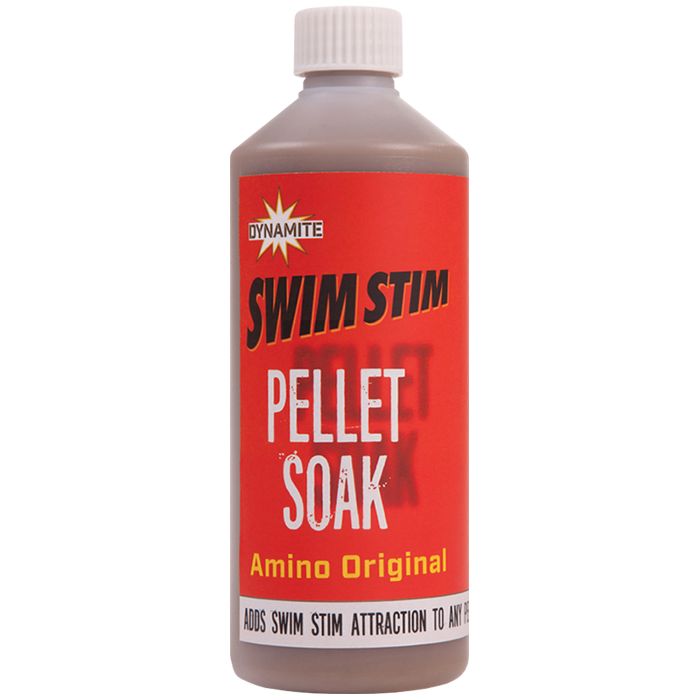 Dynamite Swim Stim Pellet Soak Amino Original 500ml