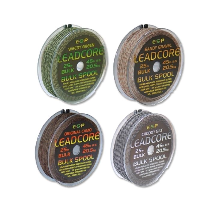 ESP Leadcore Bulk