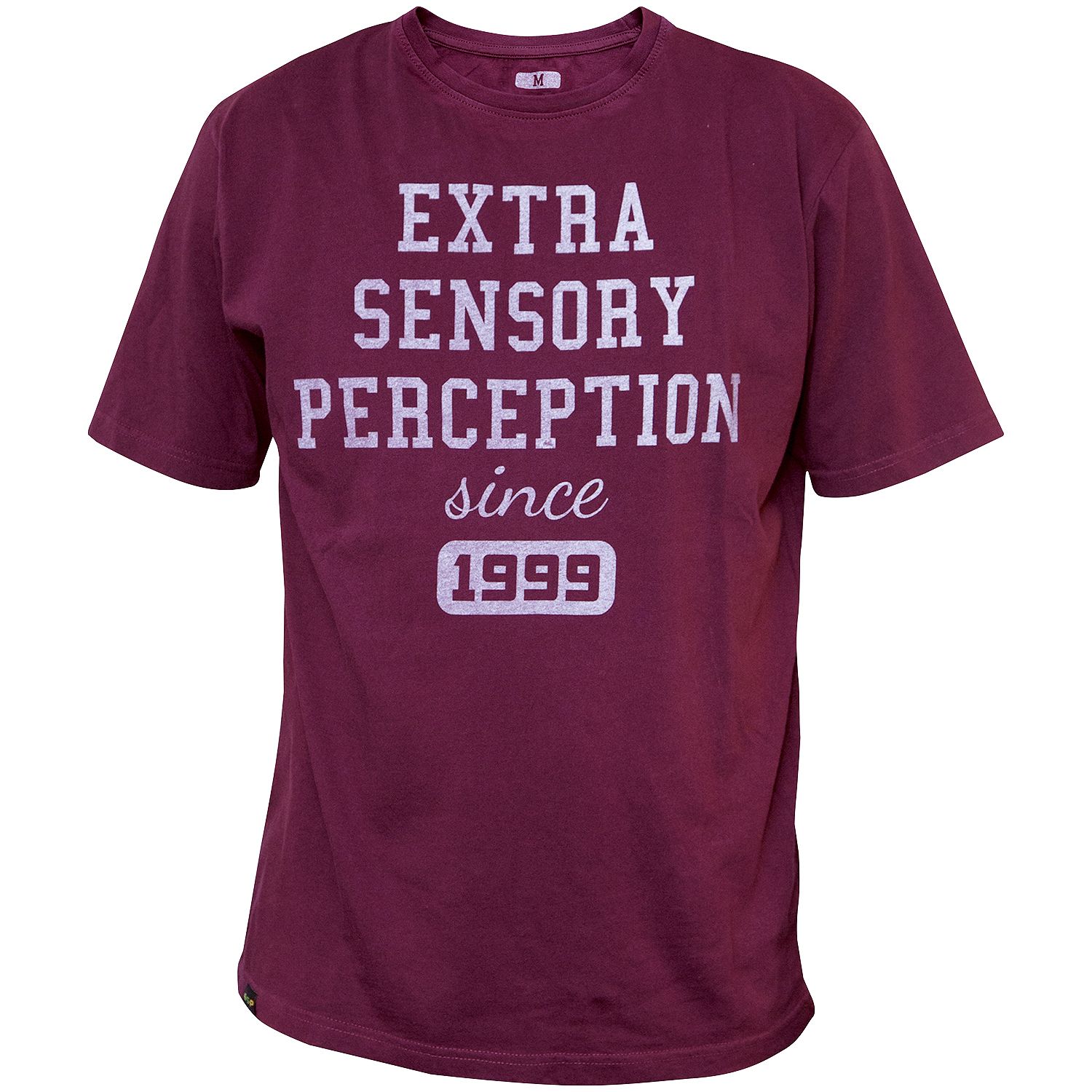 ESP Sixth Sense Maroon T-Shirt
