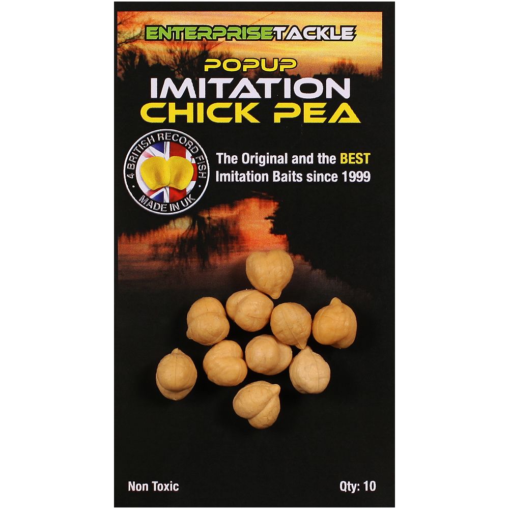 Enterprise Tackle Popup Imitation Chick Pea