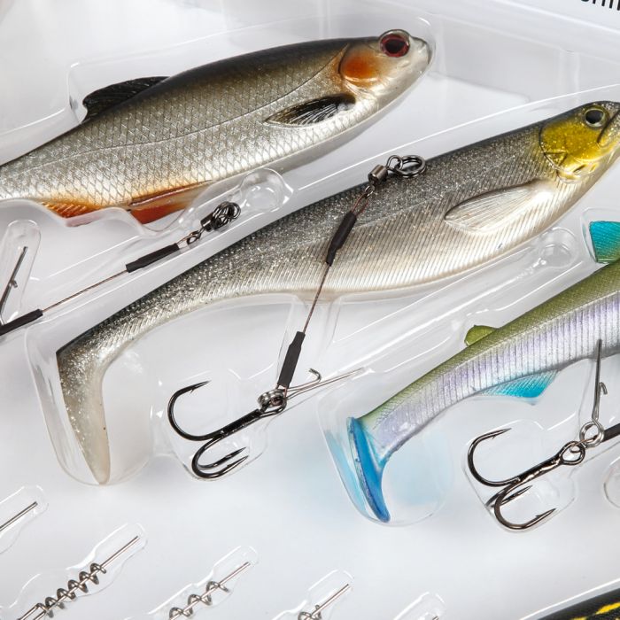 Westin Lures Pike Gift Box Close Up 