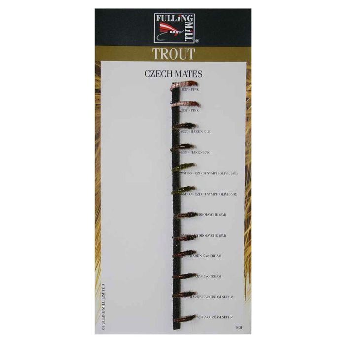 Fulling Mill Czech Mates Selection Packet