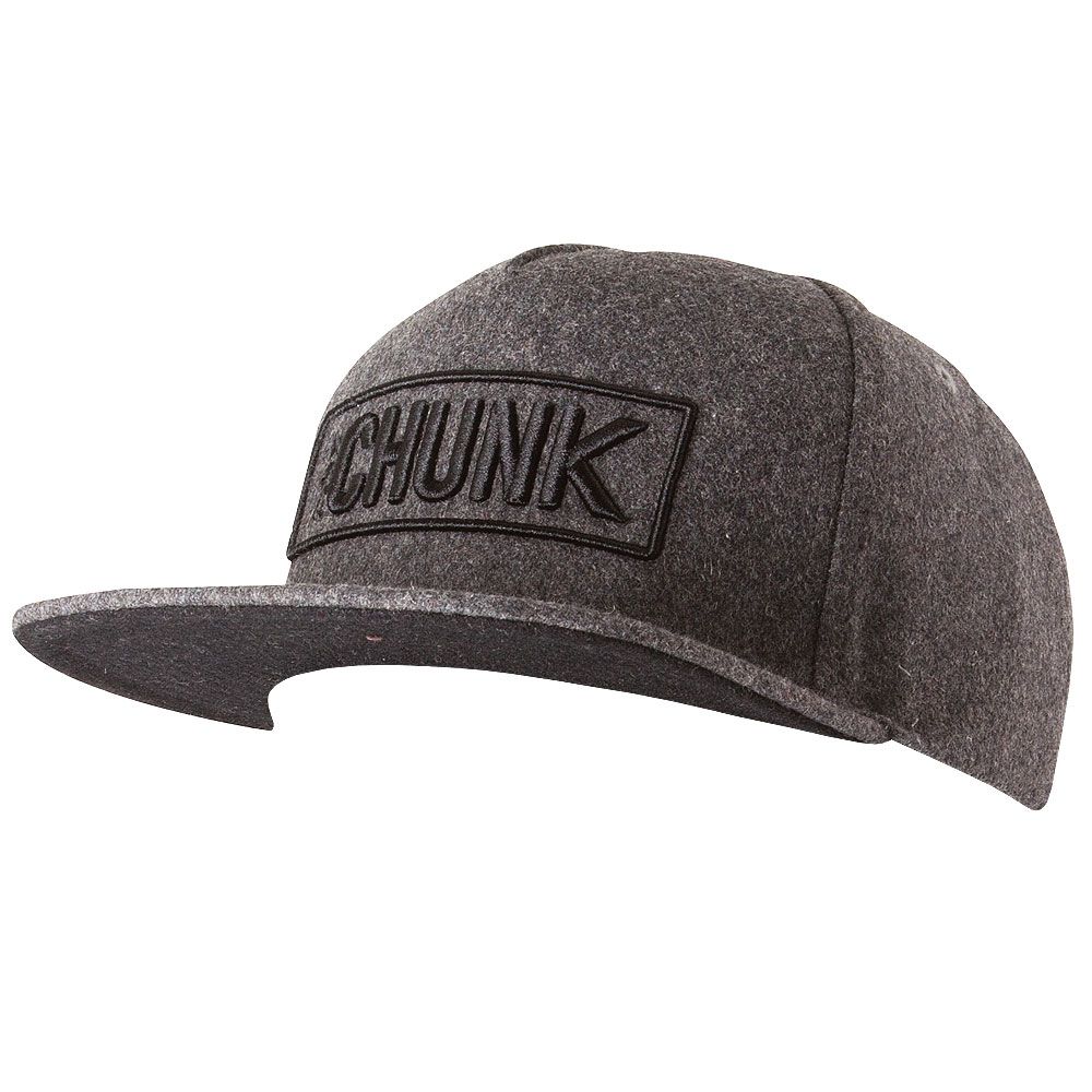 Fox Chunk Snapback Cap
