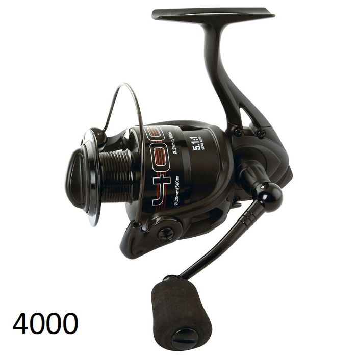 Fox Rage Warrior Reel 4000