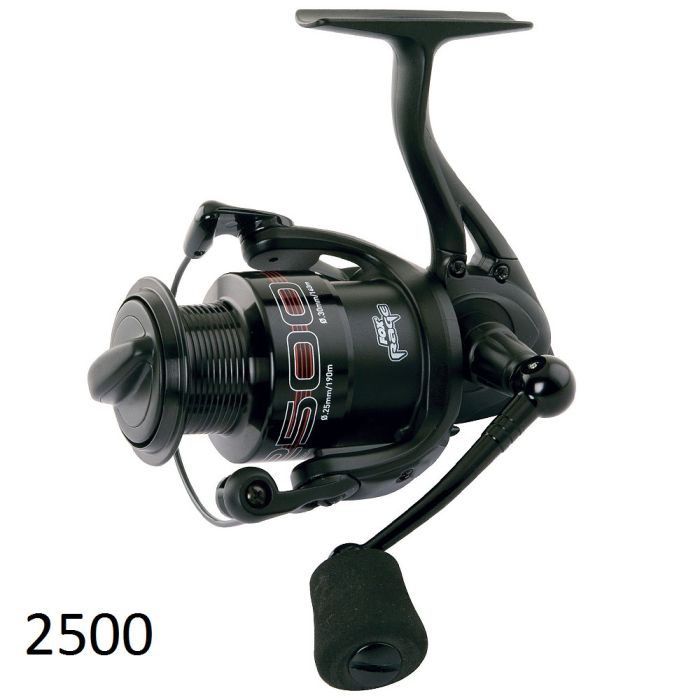 Fox Rage Warrior Reel 2500