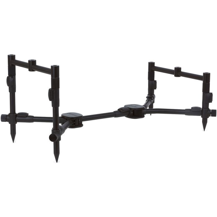 Rod Pod Fox Black Label Complete Compact 3-Cannes