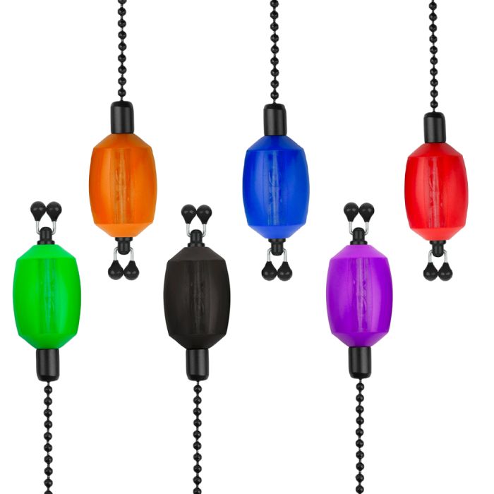 Fox Black Label Dumpy Bobbins