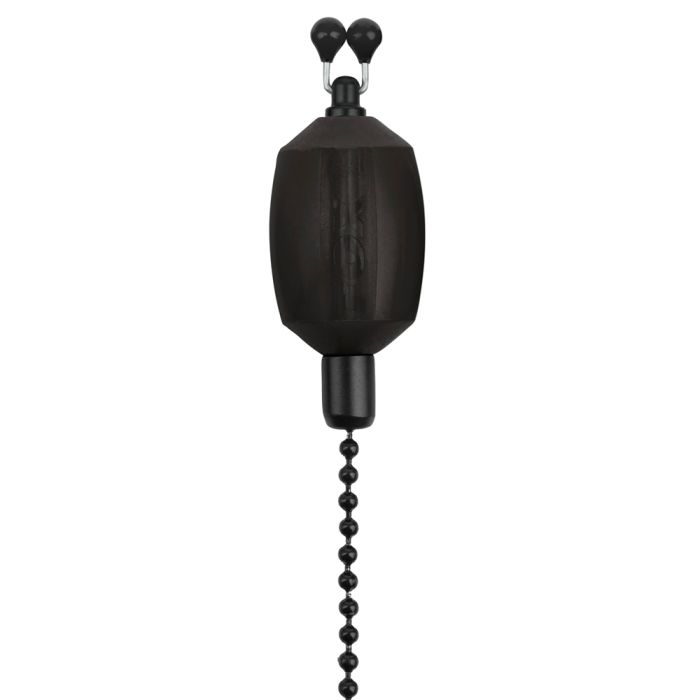 Fox Black Label Dumpy Bobbins Black