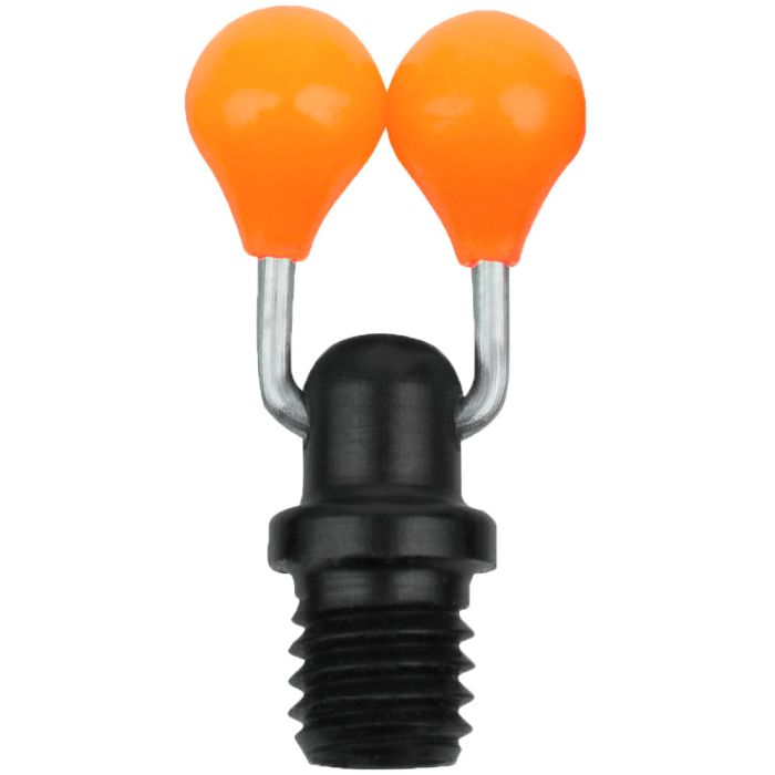 Fox Black Label Pivoting Ball Clip Orange