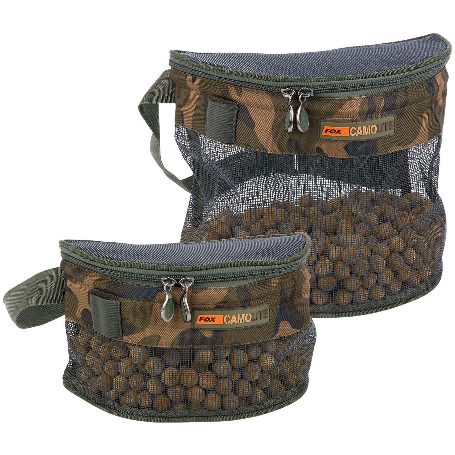 Fox Camolite Boilie Bum Bag