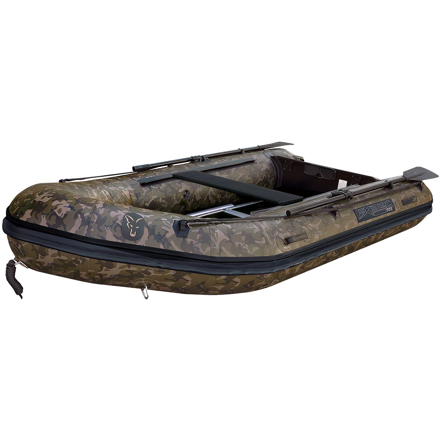 Fox FX320 Camo Boat