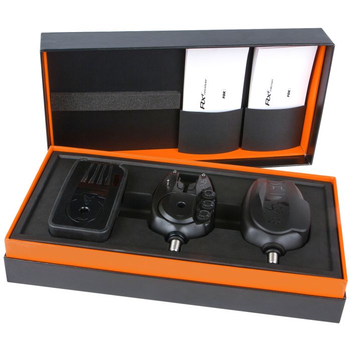 Fox RX+ 2 Rod Presentation Set