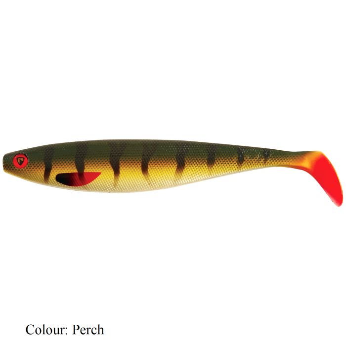 Fox Rage Pro Shad Natural Classics II Lure Perch