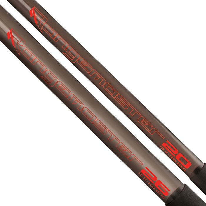 Fox Rangemaster Throwing Stick Up Close