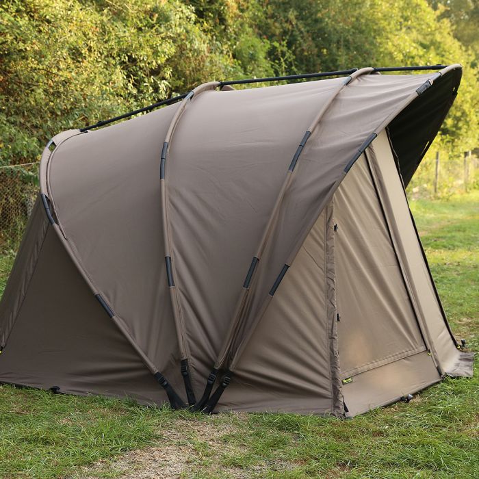 Biwy Fox Retreat+ 1 Place avec sa capuche de protection