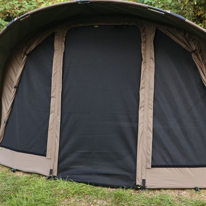 Les panneaux moustiquaires du Biwy Fox Retreat+ 1 Place