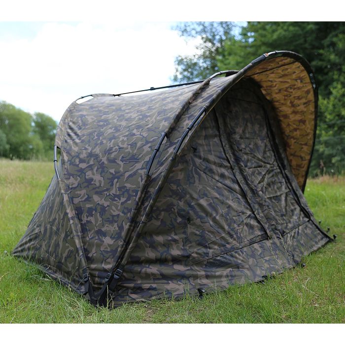 Fox Royale Classic 1 Man Camo Bivvy 1