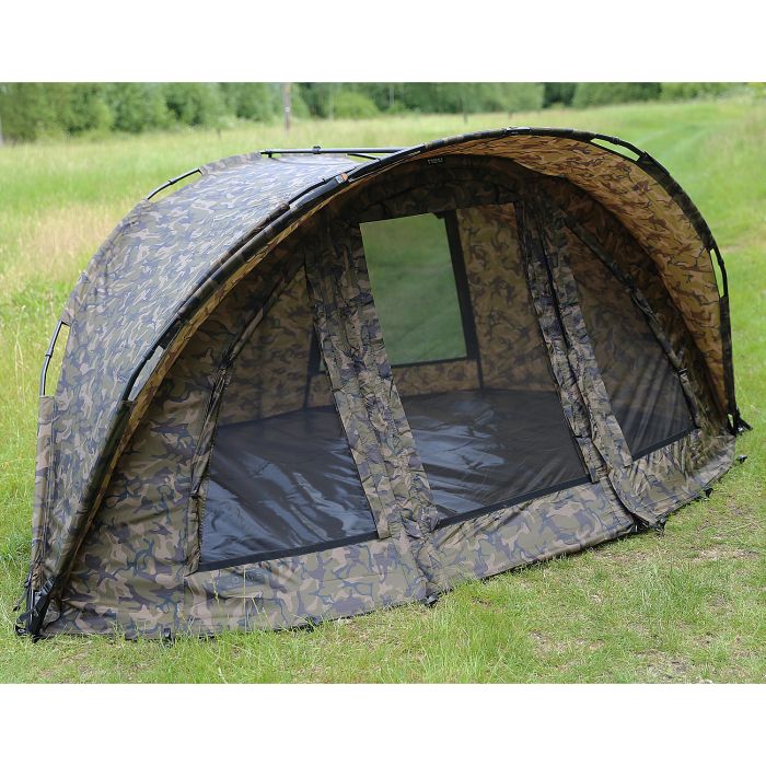 Fox Royale Classic 1 Man Camo Bivvy 4