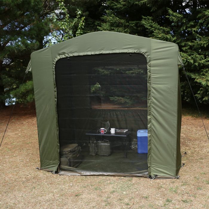 Fox Royale Cook Tent Station 3