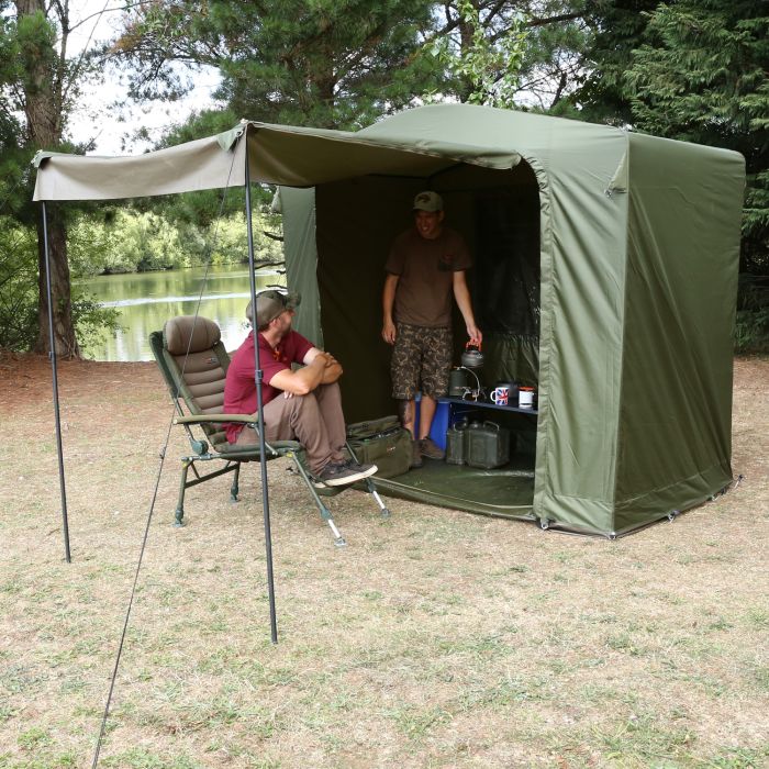 Fox Royale Cook Tent Station 7