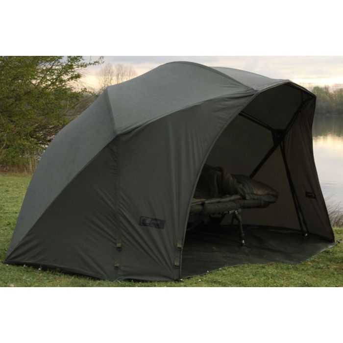 Fox Supa Brolly - Left Side