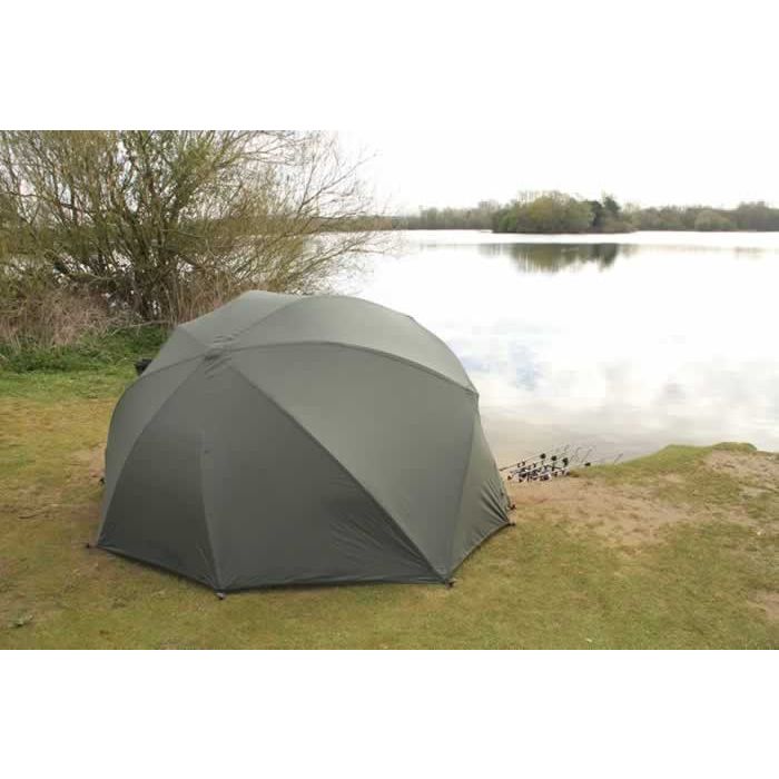 Fox Supa Brolly - Back