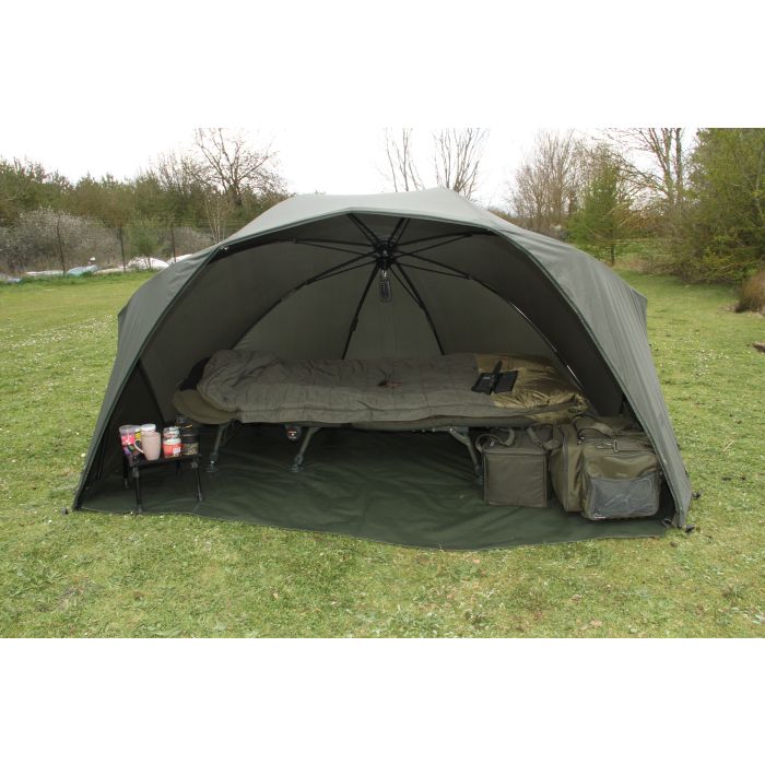 Fox Supa Brolly - Front Filled