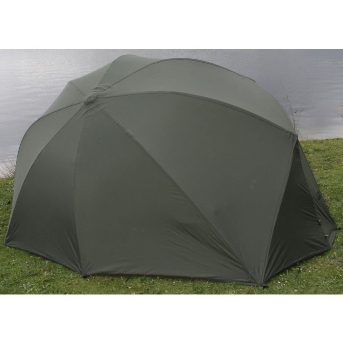 Fox Supa Brolly - Back Close Up