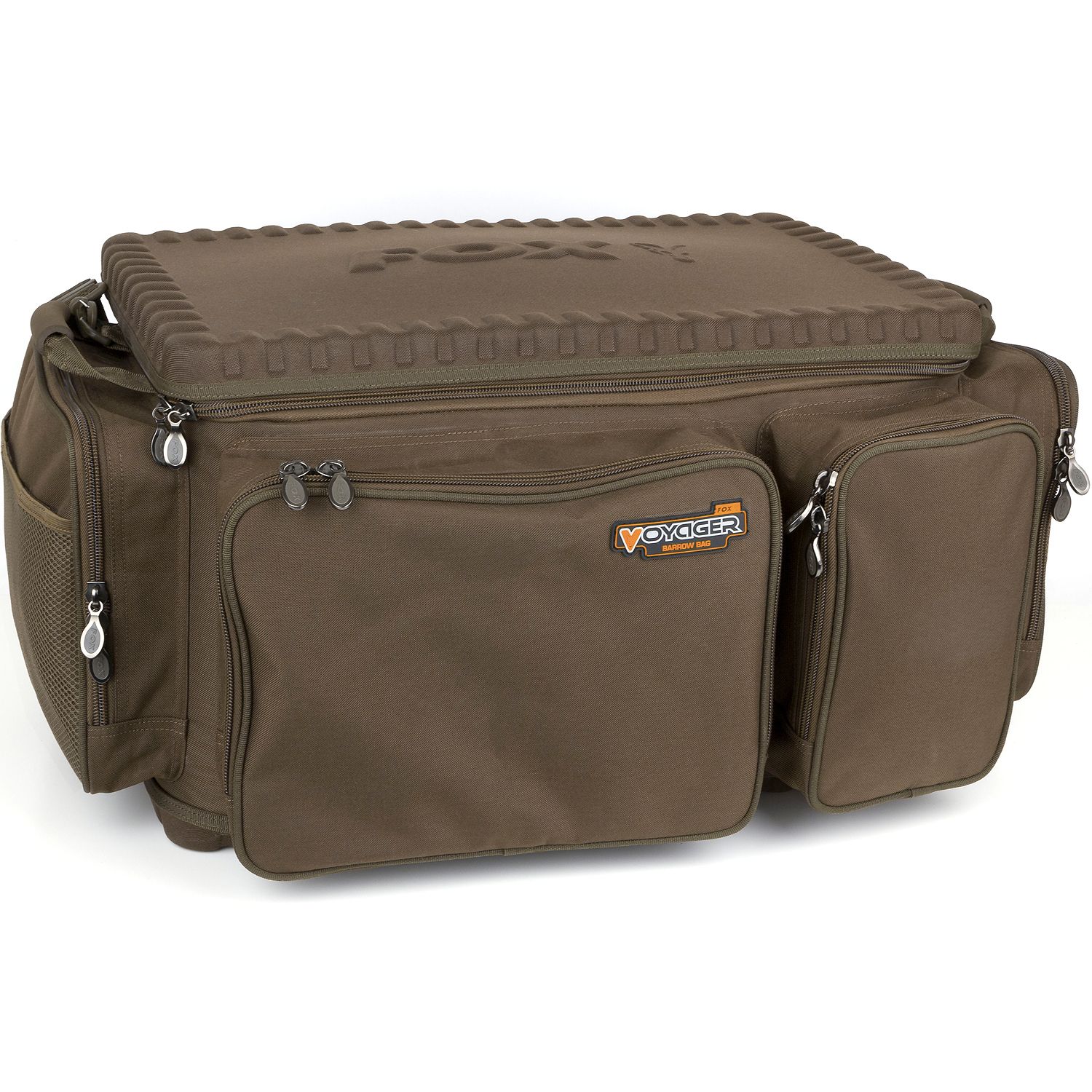 Sac D'accessoires Fox Voyager Mini Pour La Pêche à La Carpe – Neuf Sous Emballage