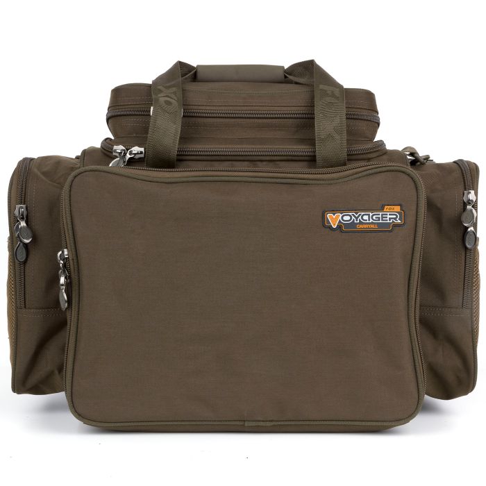 Front View Large Fox Voyager Carryall