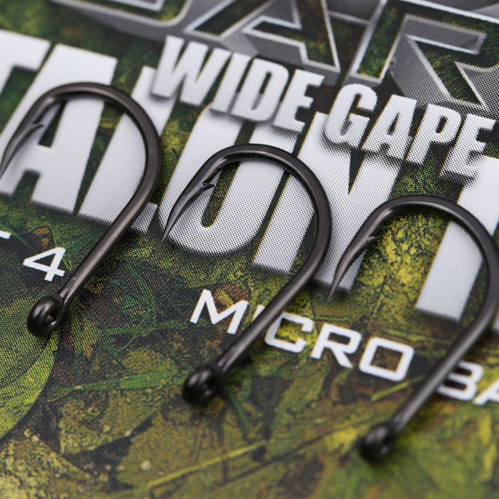 Gardner Covert Dark Wide Gape Talon Tip Hooks Packet