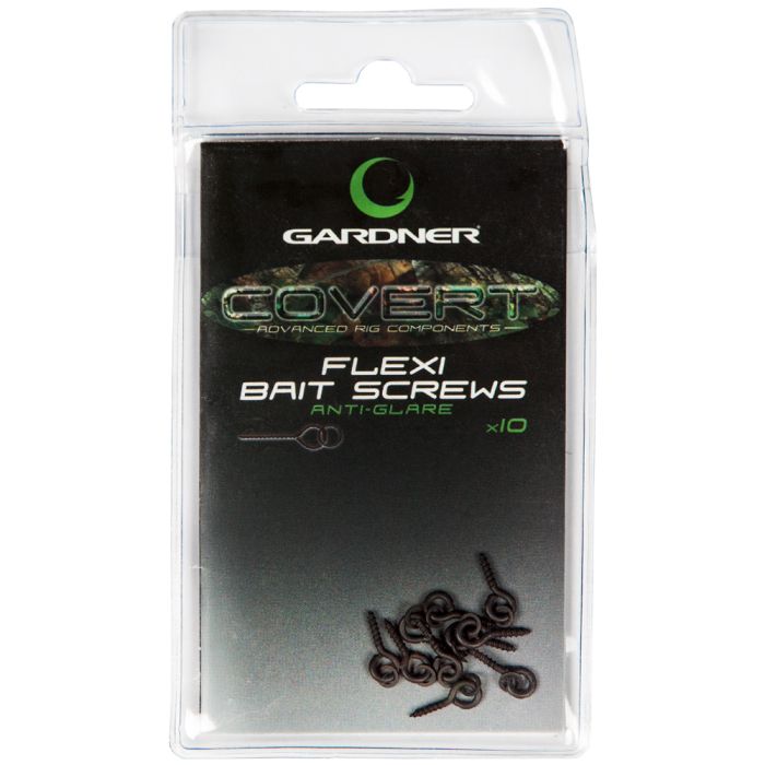Gardner Covert Flexi Bait Screws 2
