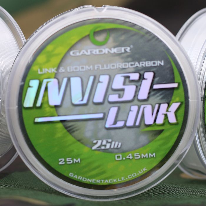 Fil fluorocarbone fiiish perfect link 30m - Fluorocarbons pêche en mer