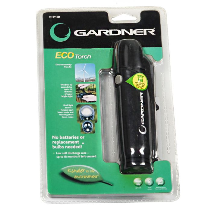 Gardner Eco Torch