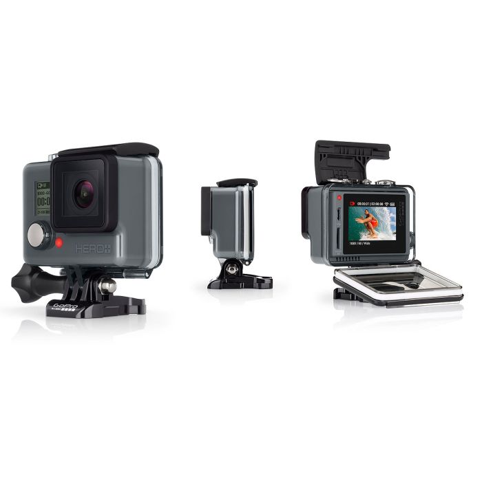 GoPro HERO+ Camera LCD 1